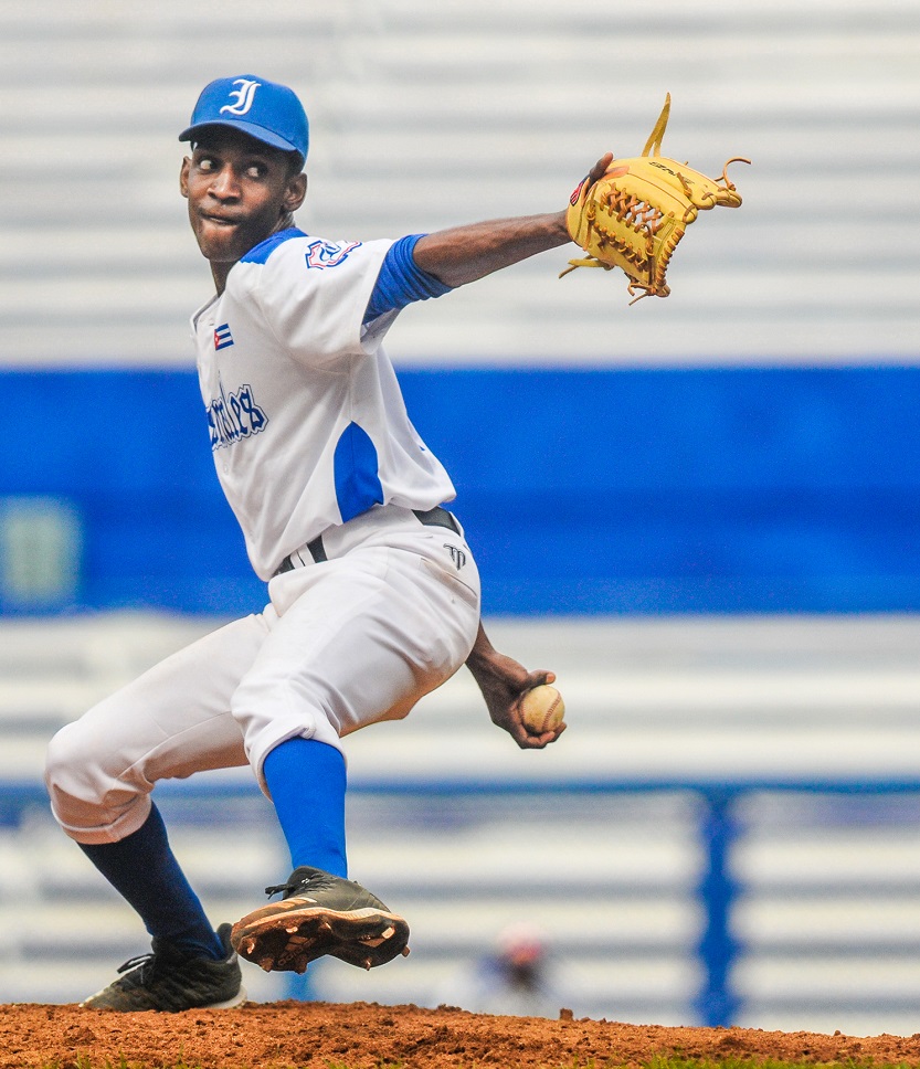 Andy Vargas, Serie Nacional de Béisbol, 62