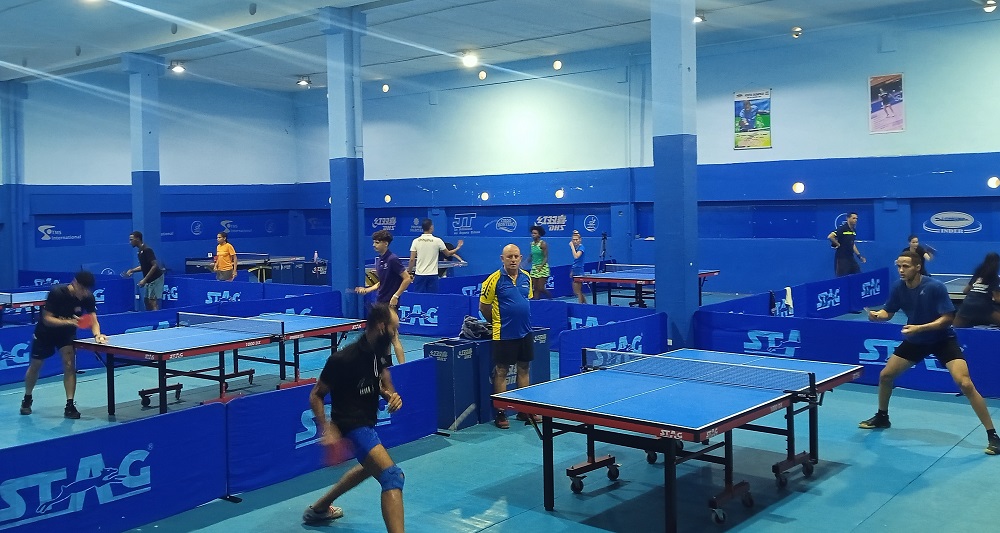 Daniel Tenis de mesa Daniel Tenis de mesa