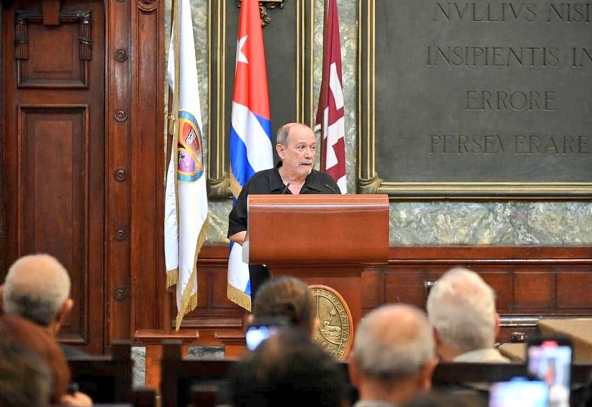 Silvio Rodríguez, Doctor Honoris Causa en Ciencias Sociales y Humanidades Silvio Rodríguez, Doctor Honoris Causa en Ciencias Sociales y Humanidades