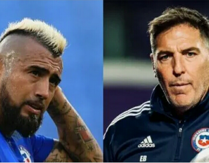 Arturo Vidal - Chile Arturo Vidal - Chile