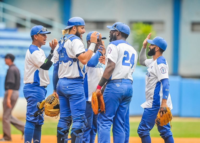 Industriales, beisbol