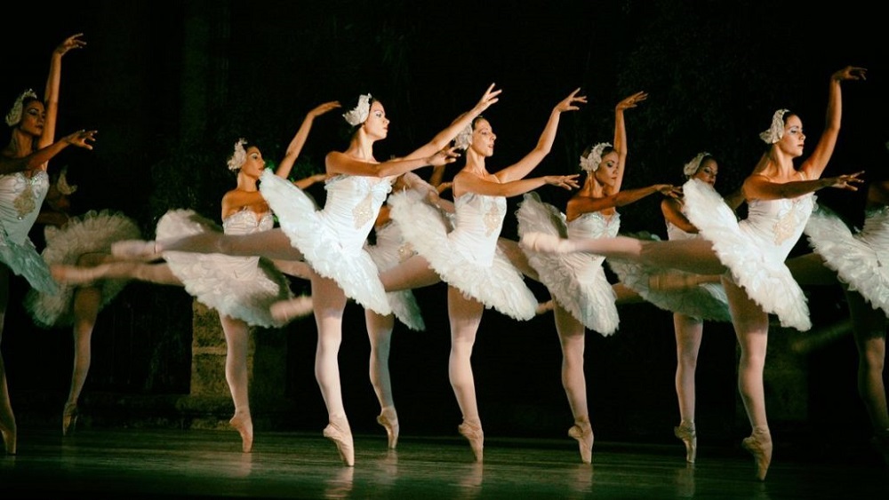 Ballet Nacional de Cuba, en la gesta del Moncada Ballet Nacional de Cuba, en la gesta del Moncada