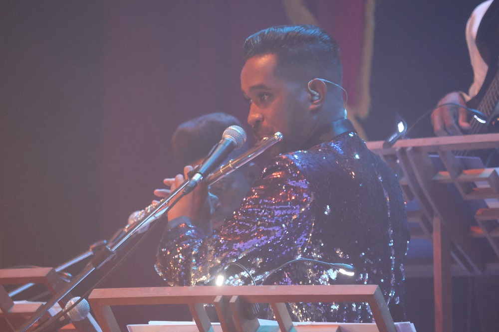 Espectáculo "Tan Musical" de la Orquesta Faílde y Verdarte Espectáculo "Tan Musical" de la Orquesta Faílde y Verdarte
