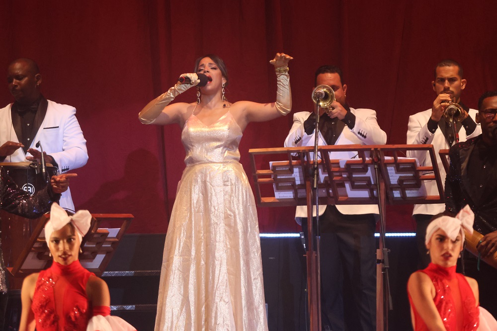Espectáculo "Tan Musical" de la Orquesta Faílde y Verdarte Espectáculo "Tan Musical" de la Orquesta Faílde y Verdarte