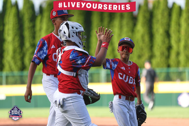 Pequeñas grandes Ligas Pequeñas grandes Ligas