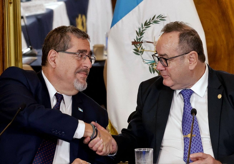 Arévalo y Giammattei Arévalo y Giammattei