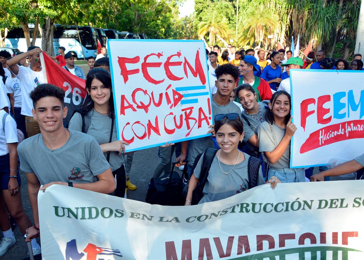 Asamblea Nacional de la FEEM 2023 Asamblea Nacional de la FEEM 2023