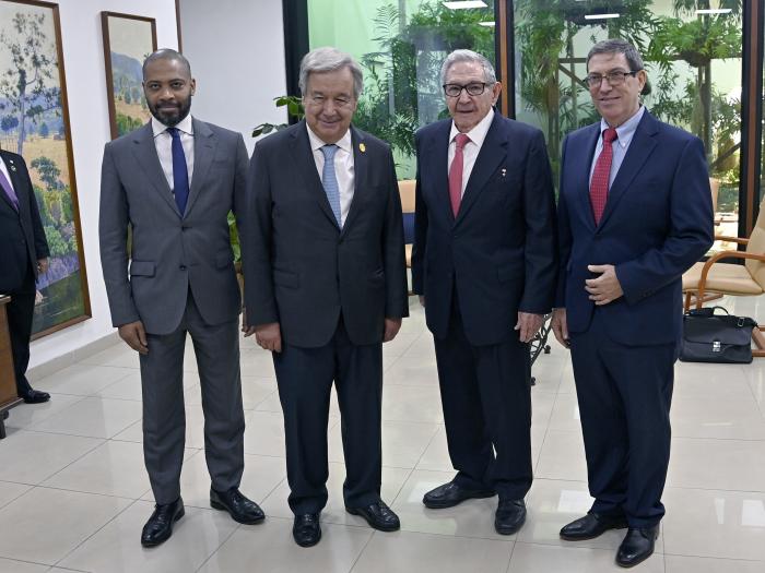 Raúl Castro Raúl Castro