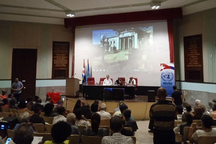 Declaración final del XIX Foro de la Sociedad Civil Cubana en contra del bloqueo Declaración final del XIX Foro de la Sociedad Civil Cubana en contra del bloqueo