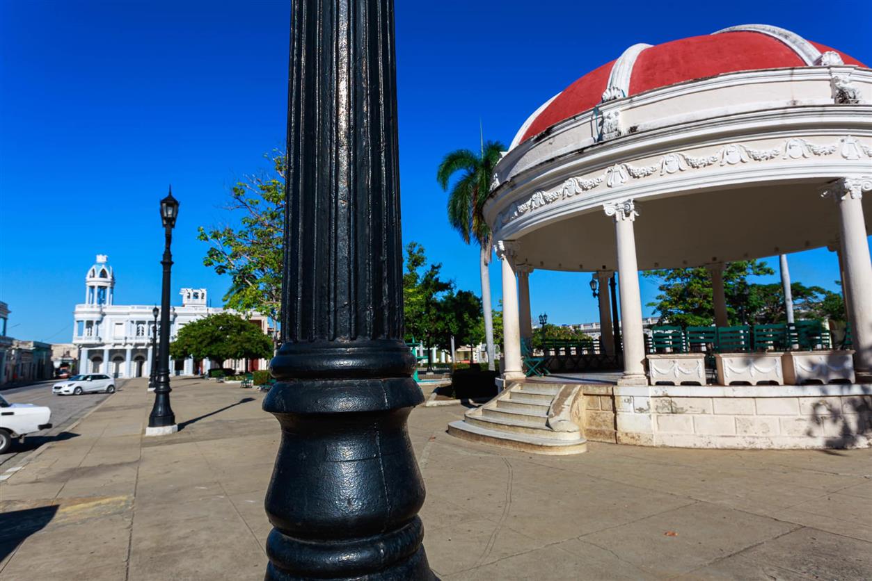 Ciudad de Cienfuegos Ciudad de Cienfuegos