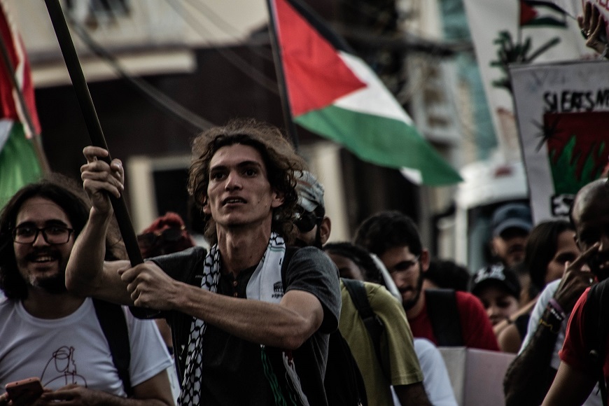 Marcha por Palestina Marcha por Palestina