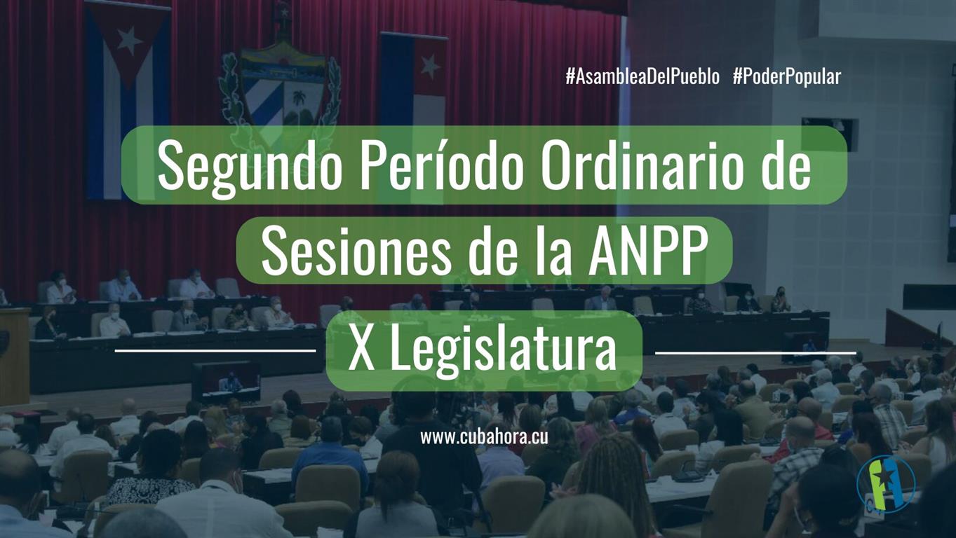 Segundo Periodo Ordinario de Sesiones de la ANPP Segundo Periodo Ordinario de Sesiones de la ANPP