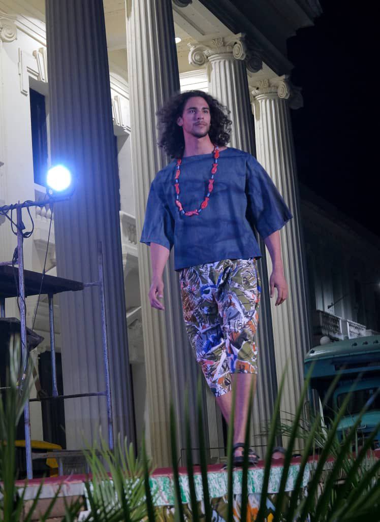Exhuberarte, la mayor feria de la moda artesanal en Cuba Exhuberarte, la mayor feria de la moda artesanal en Cuba