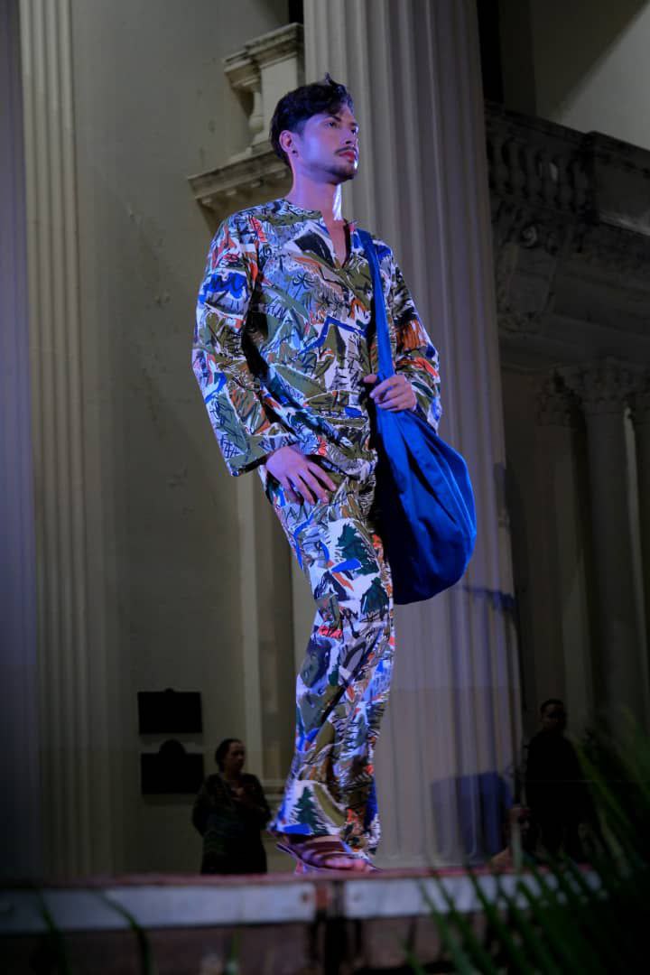 Exhuberarte, la mayor feria de la moda artesanal en Cuba Exhuberarte, la mayor feria de la moda artesanal en Cuba
