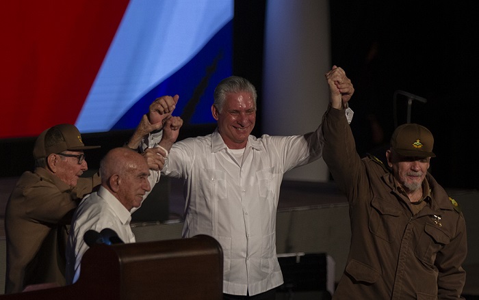 Aniversario Revolución 1