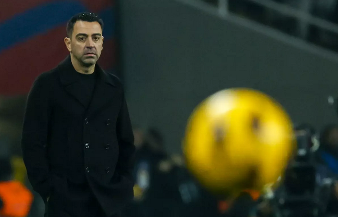 Xavi Hernández