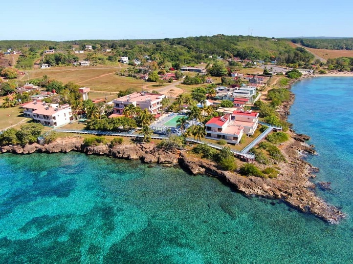 Litoral de Cienfuegos Litoral de Cienfuegos