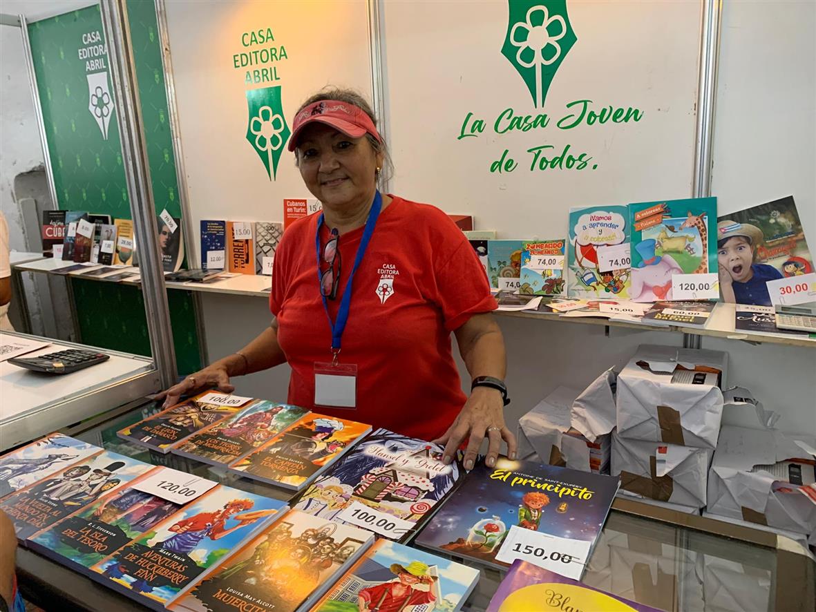 32 edición de la Feria Internacional del Libro de La Habana 32 edición de la Feria Internacional del Libro de La Habana