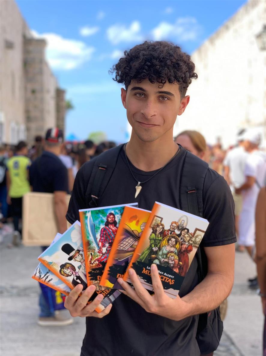 32 edción de la Feria Internacional del Libro de La Habana 32 edción de la Feria Internacional del Libro de La Habana