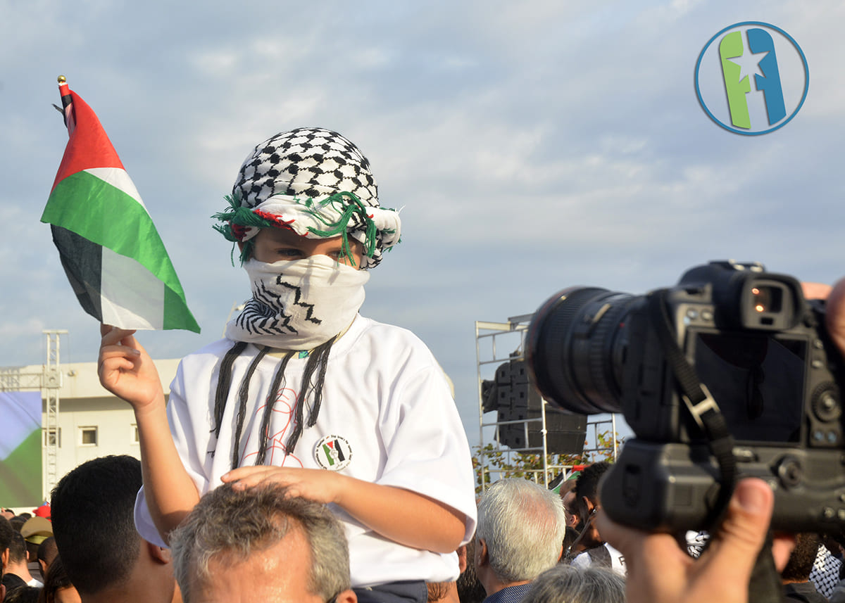 Marcha por Palestina Marcha por Palestina