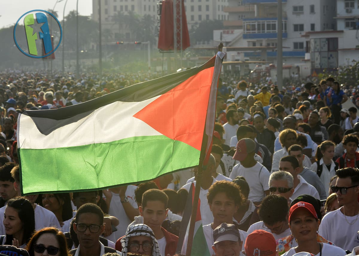 Marcha por Palestina Marcha por Palestina