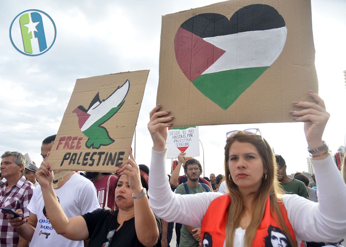 Marcha por Palestina Marcha por Palestina