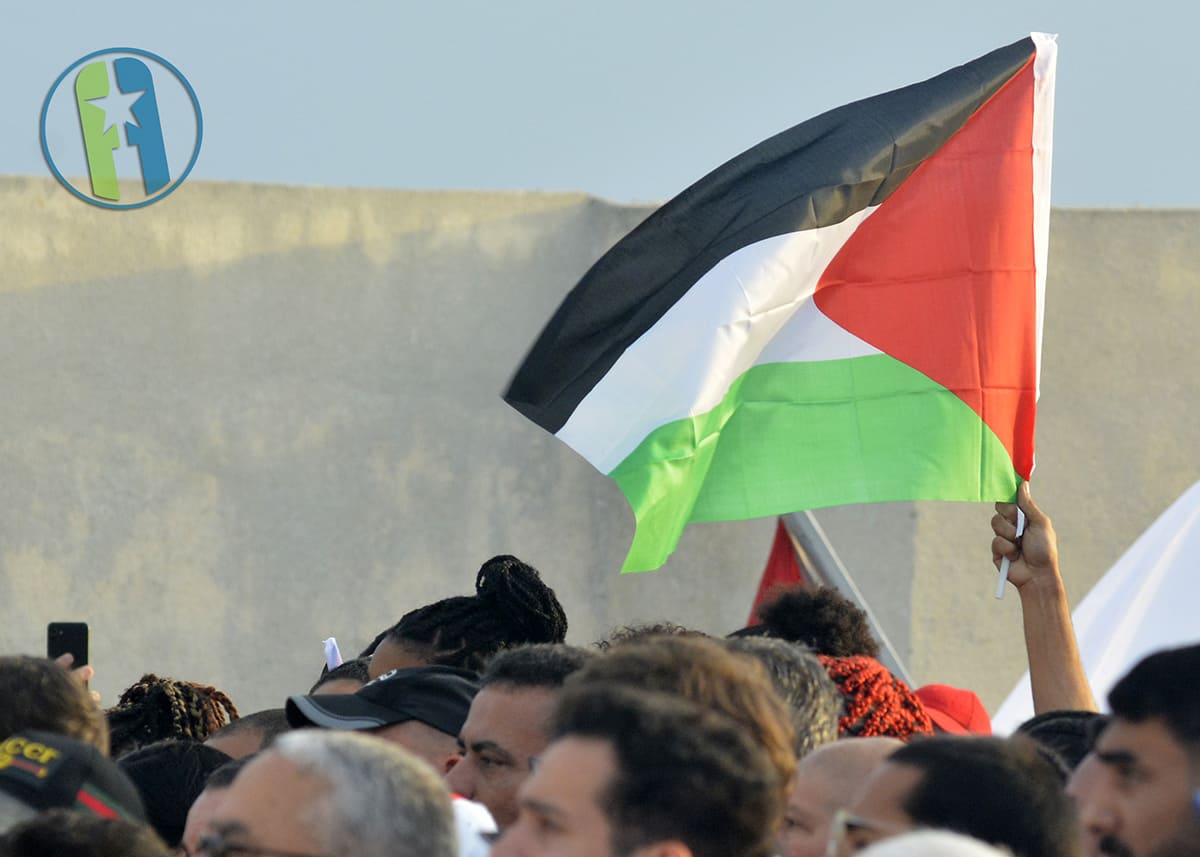 Marcha por Palestina Marcha por Palestina