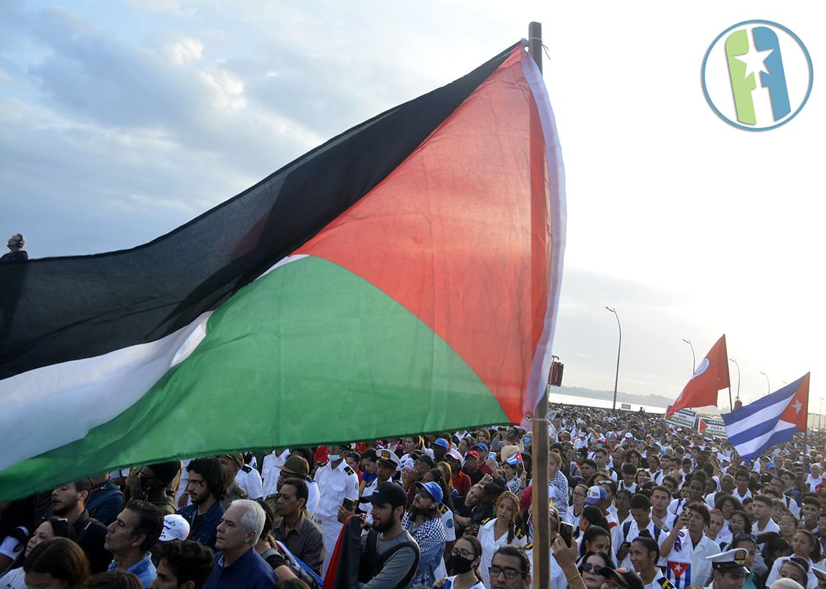 Marcha por Palestina Marcha por Palestina