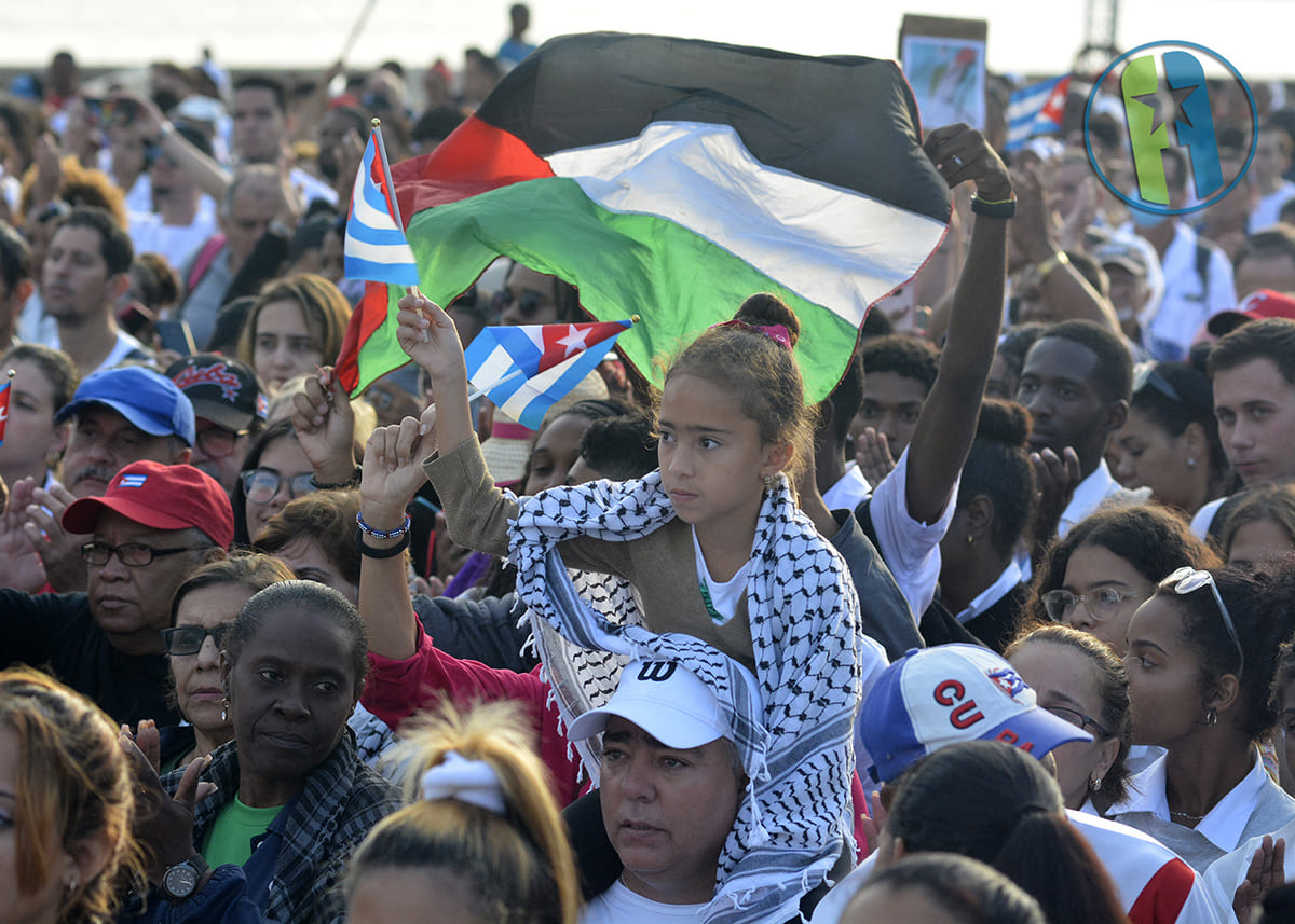 Marcha por Palestina Marcha por Palestina