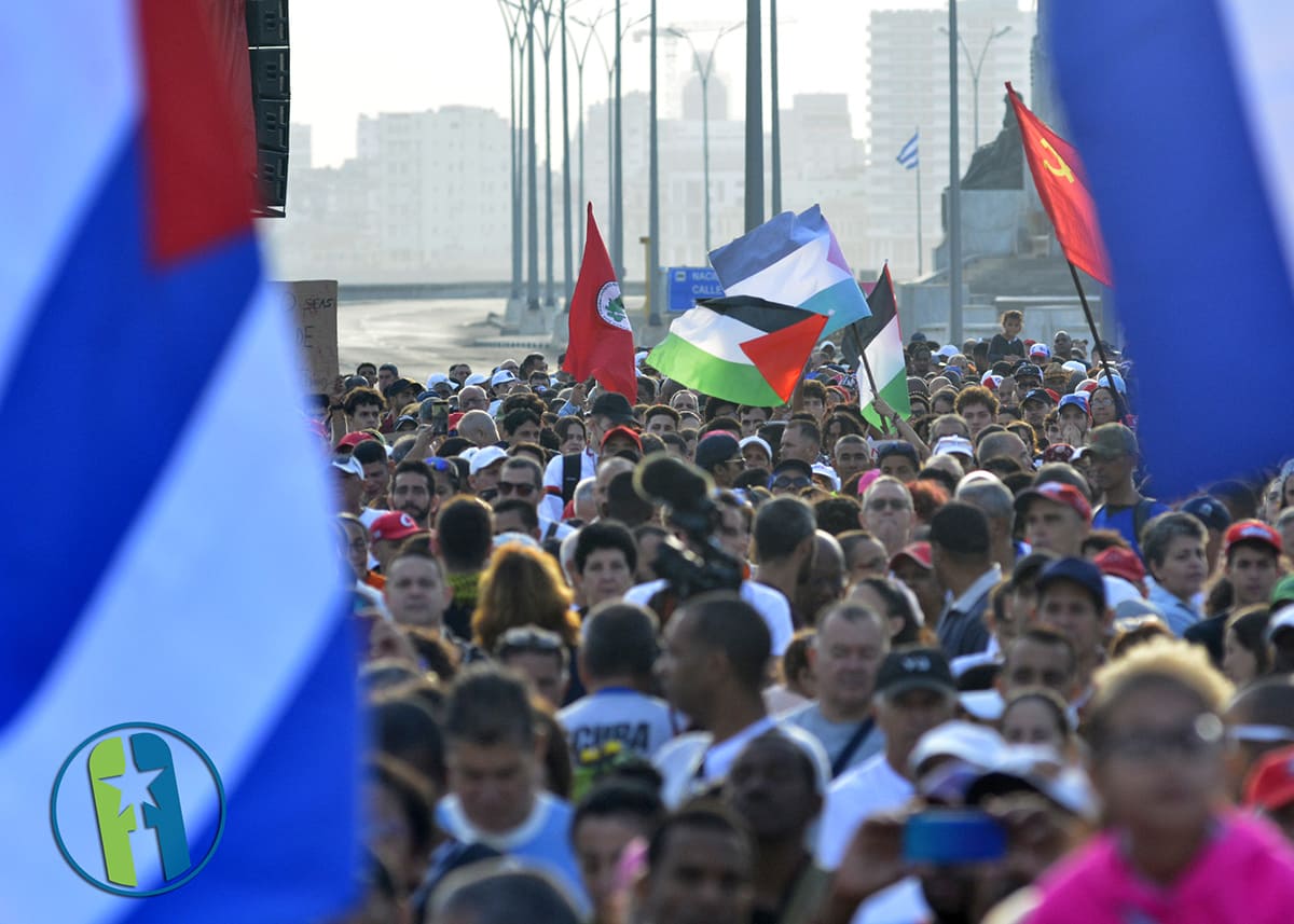 Marcha por Palestina Marcha por Palestina