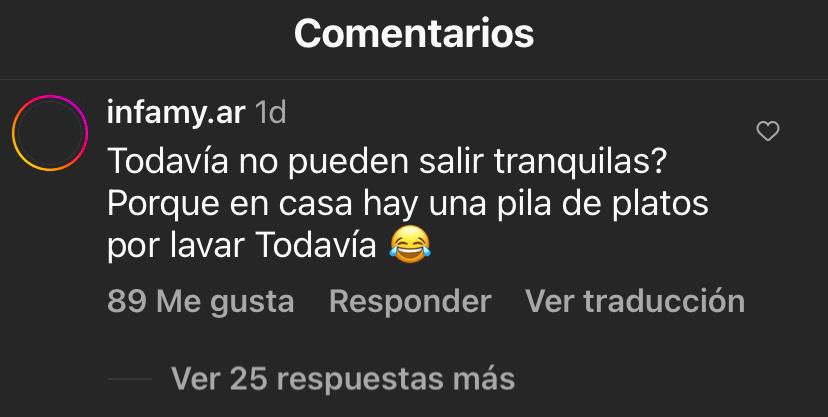 Comentarios Comentarios