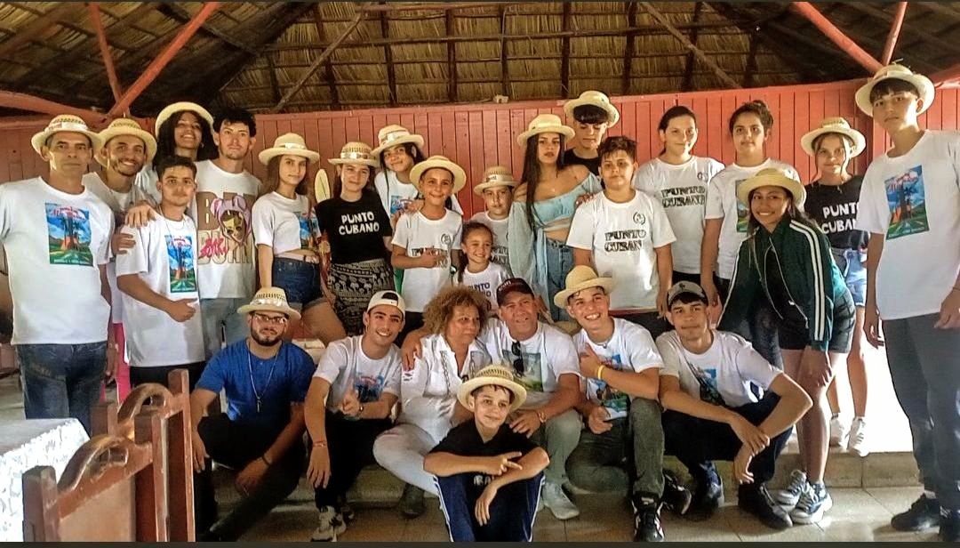 Grupo Son y Punto Grupo Son y Punto
