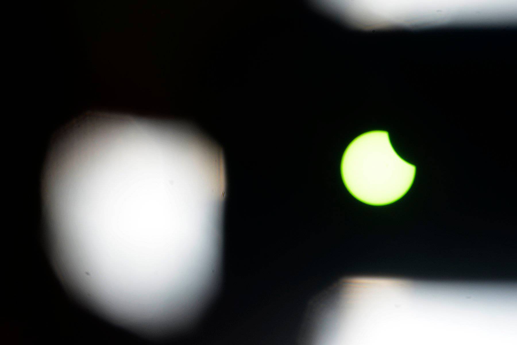 Eclipse Solar Eclipse Solar