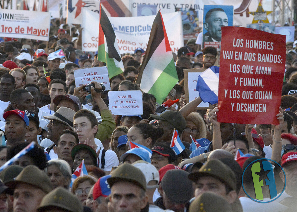 1 de mayo 2024 1 de mayo 2024
