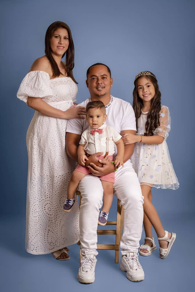 Familias del Centro de Información para la Prensa Familias del Centro de Información para la Prensa
