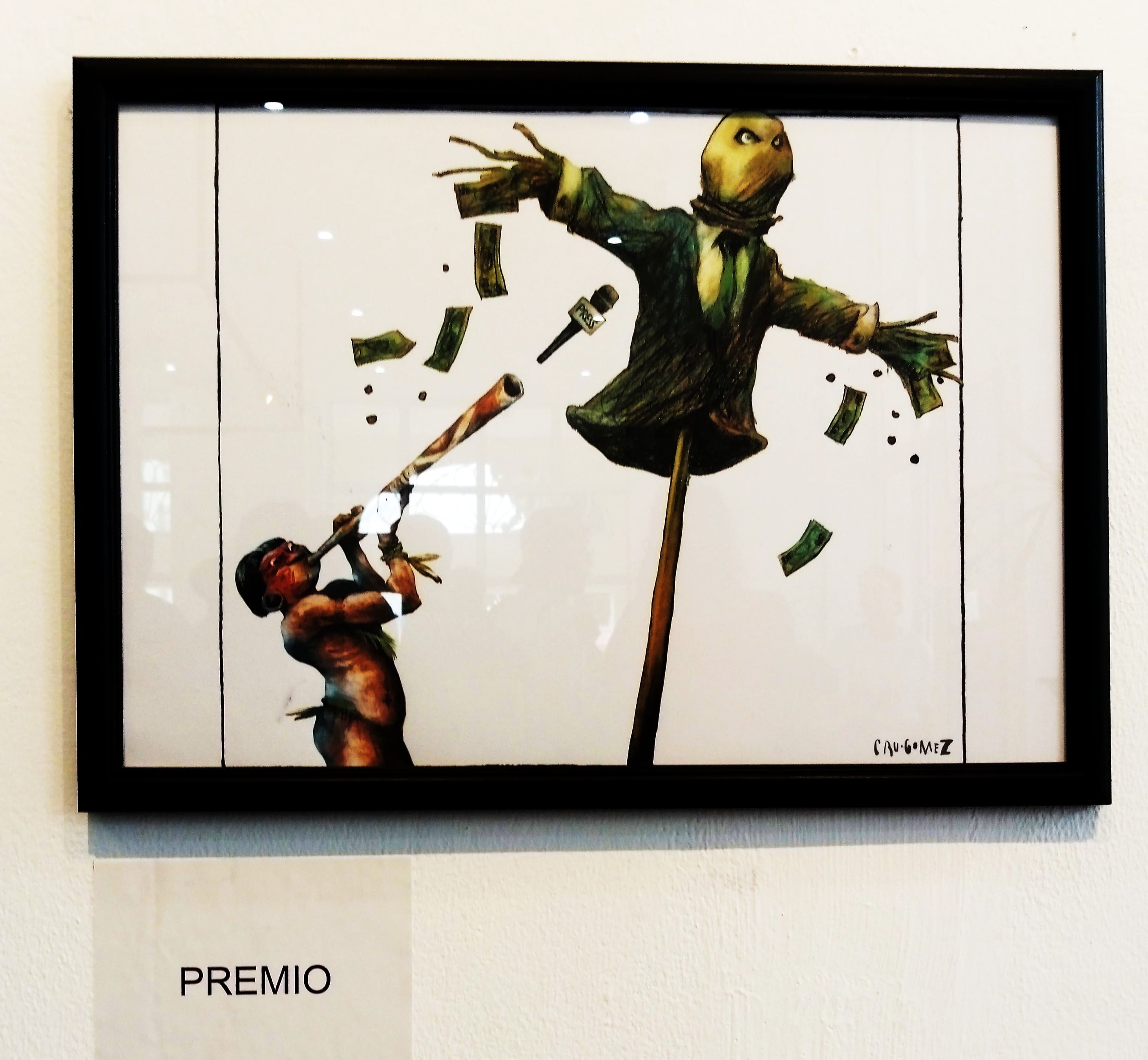 I Bienal Internacional de Humor Político I Bienal Internacional de Humor Político