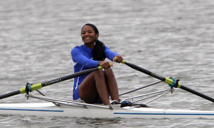Cubana Yariulvis Cobas en París 2024 Cubana Yariulvis Cobas en París 2024