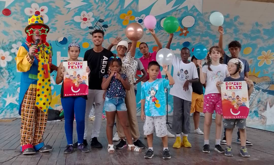 Proyecto Luz de Vida Proyecto Luz de Vida