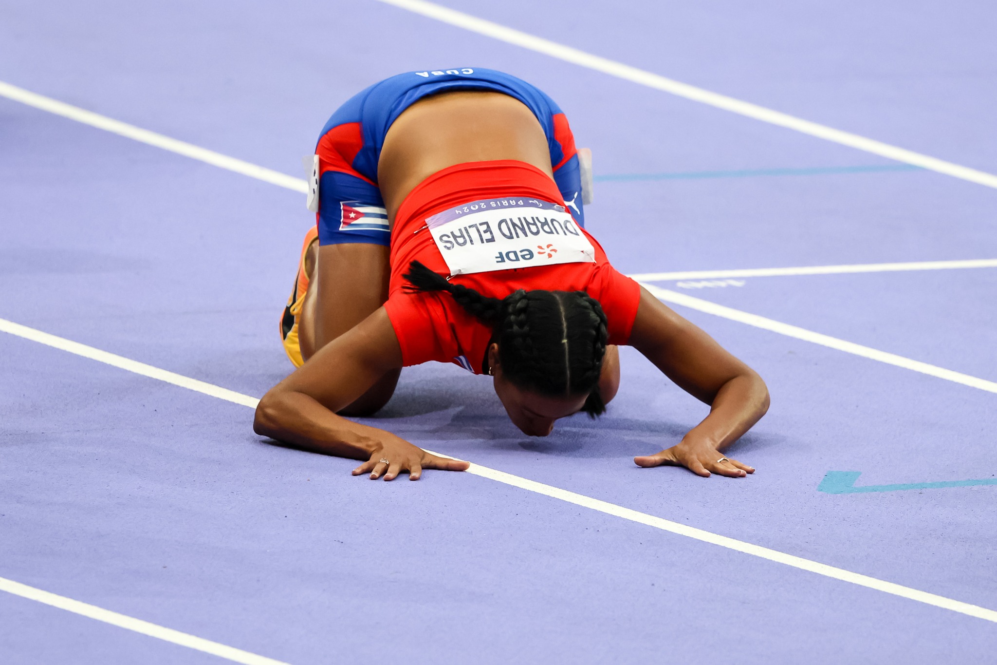 Omara Durand dijo adiós al deporte activo. Cerró con 11 títulos paralímpicos. Omara Durand dijo adiós al deporte activo. Cerró con 11 títulos paralímpicos.