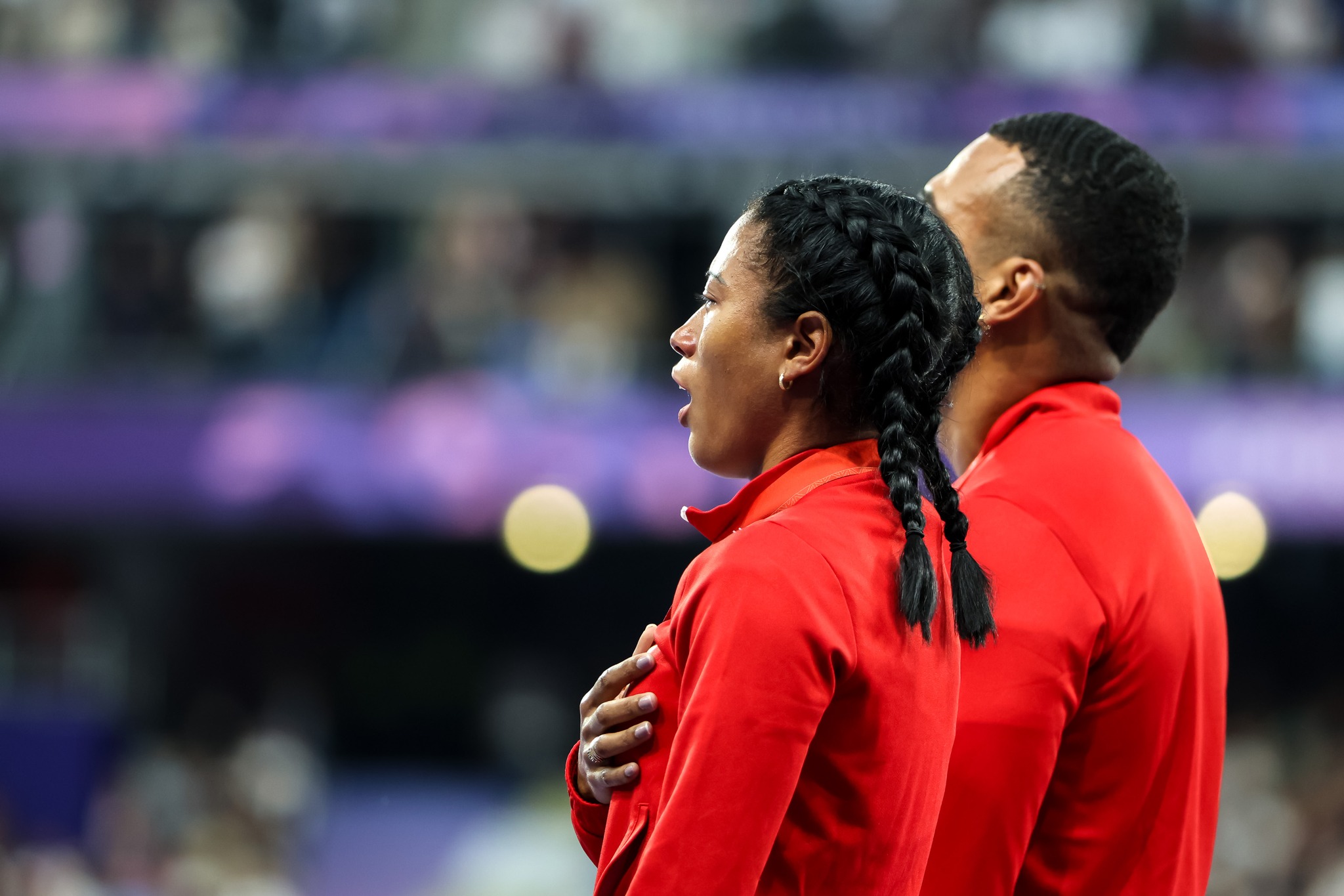 Omara Durand dijo adiós al deporte activo. Cerró con 11 títulos paralímpicos. Omara Durand dijo adiós al deporte activo. Cerró con 11 títulos paralímpicos.