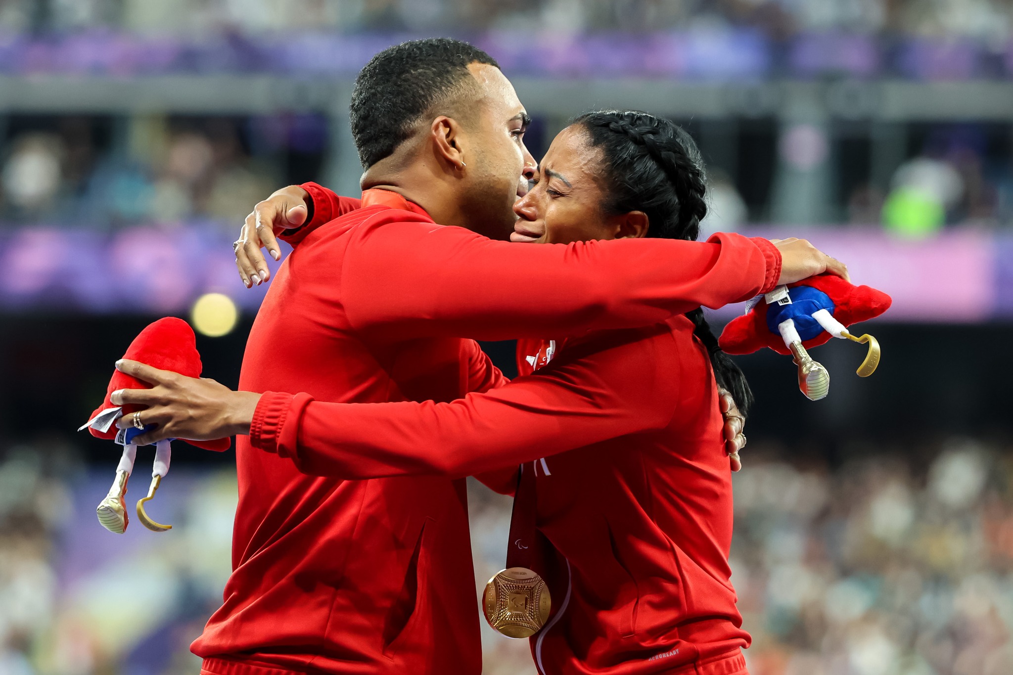Omara Durand dijo adiós al deporte activo. Omara Durand dijo adiós al deporte activo.
