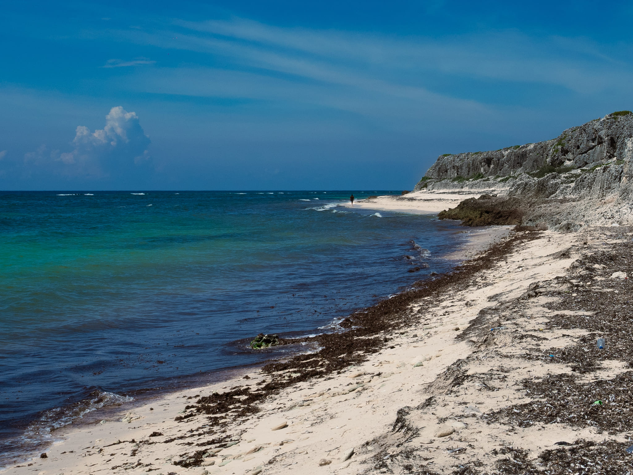 Playas del Parque Nacional Guanahacabibes Playas del Parque Nacional Guanahacabibes
