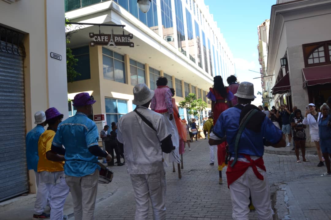 Caminar La Habana Caminar La Habana