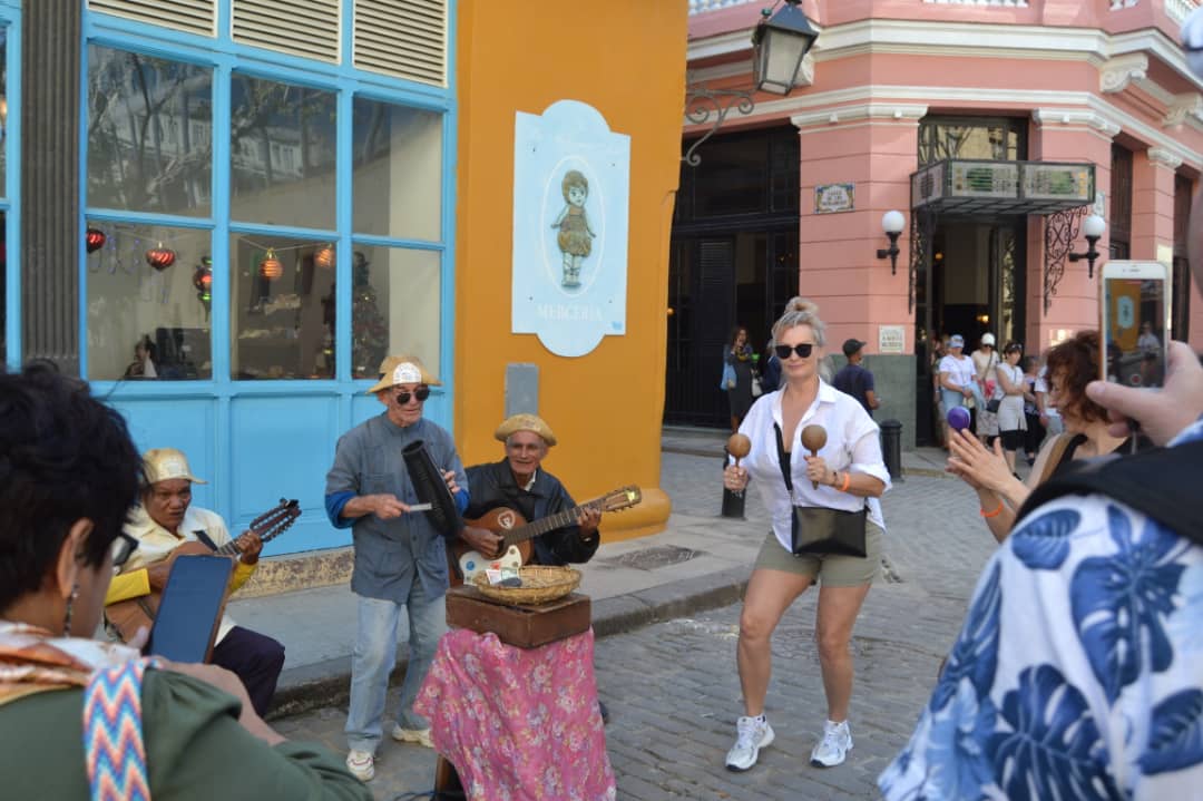 Caminar La Habana Caminar La Habana