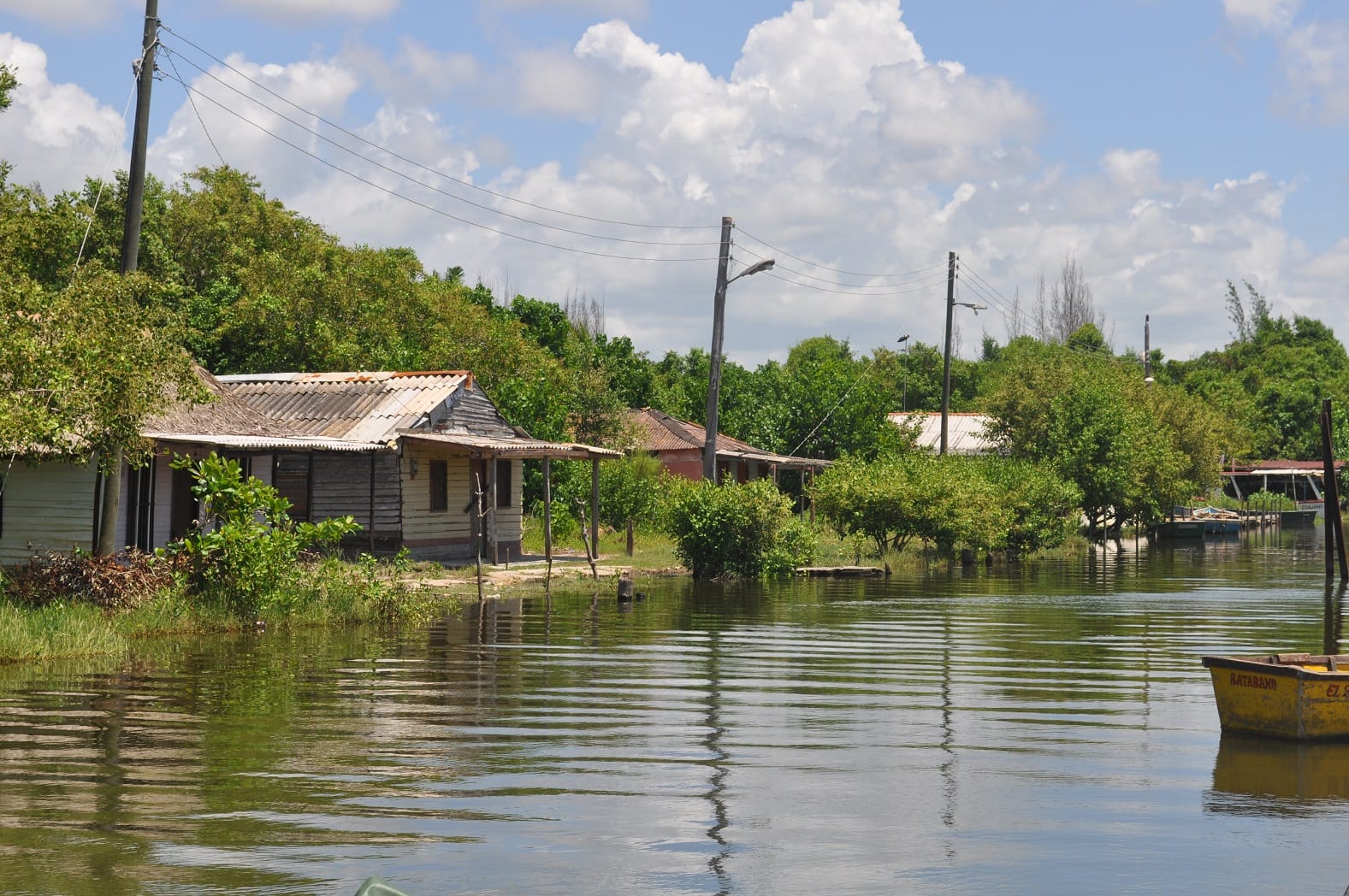 El avance del cambio climático promete intensificar la fuerza de los fenómenos hidrometeorológicos (Naturaleza Secreta de Cuba) El avance del cambio climático promete intensificar la fuerza de los fenómenos hidrometeorológicos (Naturaleza Secreta de Cuba)