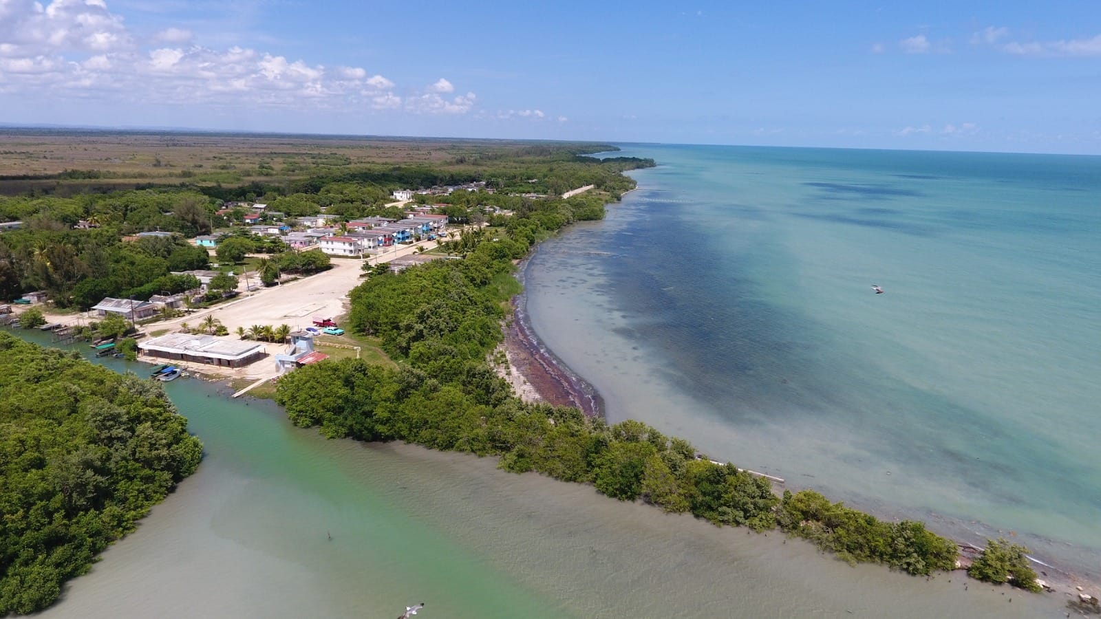 El avance del cambio climático promete intensificar la fuerza de los fenómenos hidrometeorológicos (Naturaleza Secreta de Cuba) El avance del cambio climático promete intensificar la fuerza de los fenómenos hidrometeorológicos (Naturaleza Secreta de Cuba)