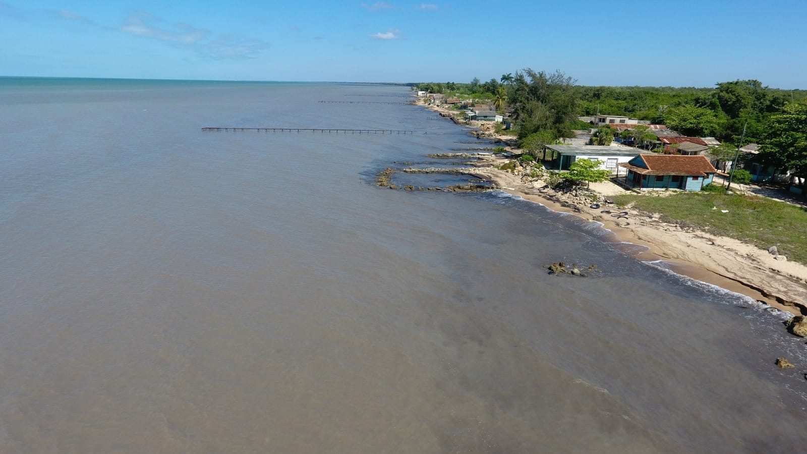 El avance del cambio climático promete intensificar la fuerza de los fenómenos hidrometeorológicos (Naturaleza Secreta de Cuba) El avance del cambio climático promete intensificar la fuerza de los fenómenos hidrometeorológicos (Naturaleza Secreta de Cuba)