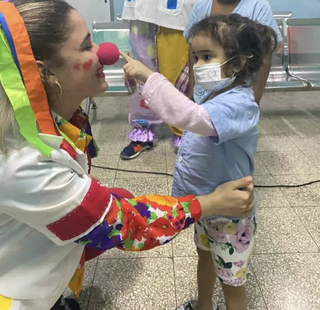 Por una sonrisa Por una sonrisa