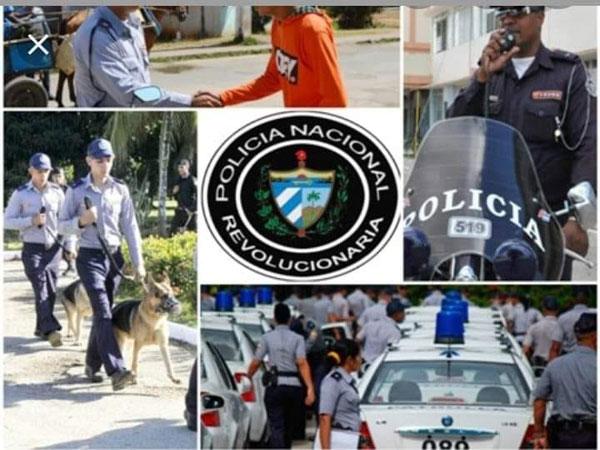 Policía Nacional Revolucionaria Policía Nacional Revolucionaria
