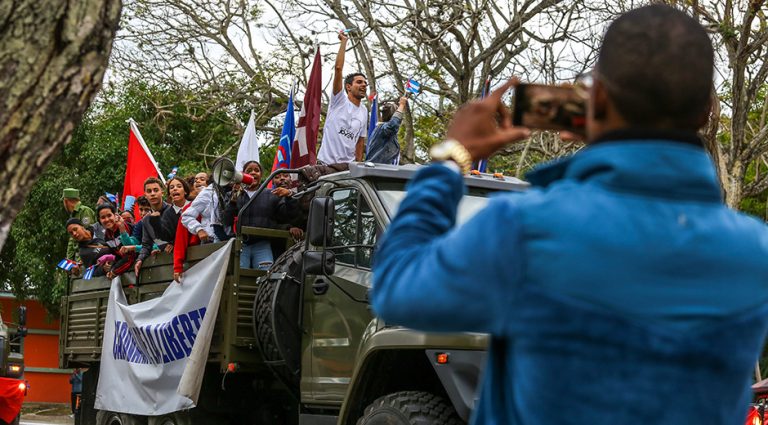 Caravana de la Libertad Caravana de la Libertad